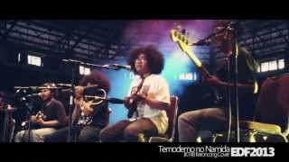 SAKA  Temodemo no Namida JKT48 Cover LIVE Earth Day Fest 2013 [upl. by Otilopih680]