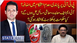 Exclusive Interview of Miftah Ismail  Statecraft With Syed Muzammil Shah  17 July 2024 [upl. by Zubkoff]