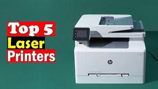 ✅Top 5 Best Laser Printers on AliExpress [upl. by Notlad]