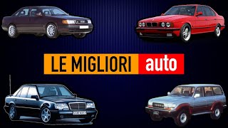 Le auto più affidabili nella storia del mondo [upl. by Pulchia]