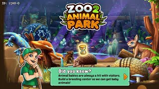 NOCTURNAL HOUSE  Item Baru Zoo 2 Animal Park [upl. by Sergias]