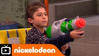 iCarly  Is This Water  Nickelodeon UK [upl. by Pang]