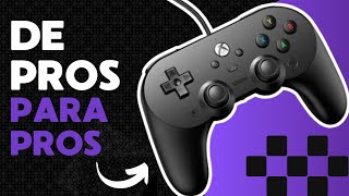 8bitDo Pro 2 para Xbox quotEl Mando que Rompe Barrerasquot REVIEW [upl. by Graff999]