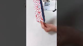 subscribe sewing shortpants youtubeshorts viralvideo stitching [upl. by Anohs917]