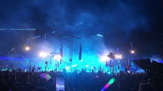 EDC Las Vegas 2023  Martin Garrix  In The Name Of Love 8k30fps [upl. by Eilyab]