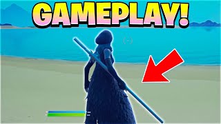 NEW Lebeaus Bo Pickaxe Gameplay in Fortnite [upl. by Nivets]