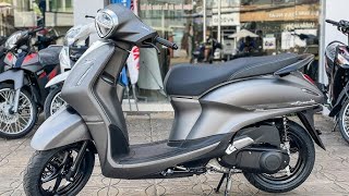 Yamaha chính thức mở bán vua xe ga’ 125cc mới đẹp như Honda SH Mode đè bẹp LEAD giá 40 triệu đồng [upl. by Steffane]