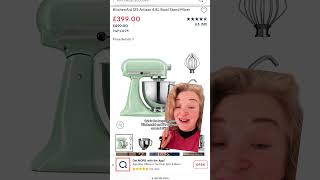 Kitchenaid qvc tsv Best price I’ve seen in ages kitchenaid bargainprices [upl. by Miksen811]