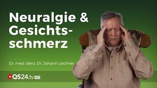 Neuralgie und Gesichtsschmerz  Ursache RANTES  Dr med dent Dr Johann Lechner  NaturMEDIZIN [upl. by Fryd138]