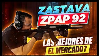 ZASTAVA ZPAP92 LA ULTIMA DEL MERCADO [upl. by Huba]