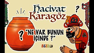 Karagöz Hacivat quot Ne Var Bunun İçindequot  Komik Güldürü  Gölge Tiyatrosu [upl. by Loggins]