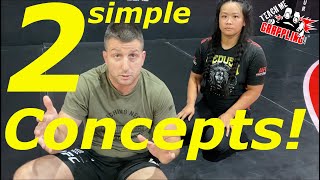 2 Back Control ESCAPE Concepts You SHOULD Know [upl. by Obla312]