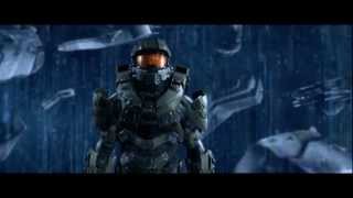 Halo 4 Cutscenes Midnight Closing [upl. by Essej938]