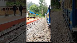 Ooty to Coonoor  Toytrain Ride  Ooty Toy Train Station  UNESCO World Heritage  monsoon [upl. by Timmons]