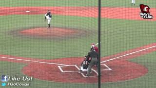 Bse Cougs take series over Redhawks [upl. by Tullusus]