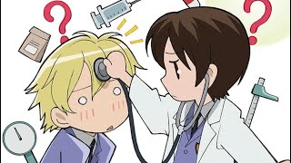 Haruhi x Tamaki amazing 🥹 [upl. by Anibor690]