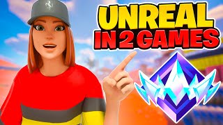 I BROKE FORTNITE RANKED🤯 How to get bot lobbies in RANKED [upl. by Alrick857]