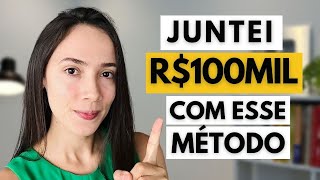 O MELHOR MÉTODO para economizar dinheiro  O SEGREDO DOS JAPONESES [upl. by Scibert]