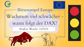 DAX ignoriert alle Risiken Ist diesmal wirklich alles anders – Analyse vom 02042024 [upl. by Enelec]