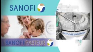 SANOFI COMPANY PROFILE [upl. by Elocal605]