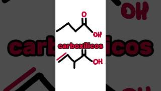 Aprenda Agora a Nomenclatura de Ácidos Carboxílicos [upl. by Nostrebor]