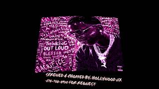 Young Dolph  Drippy Chopped amp Screwed [upl. by Eemla]