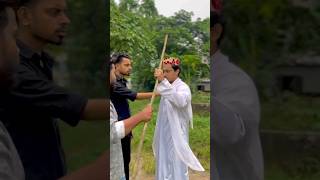 বাবা কি বলে দেখুন সবার মৃত্যু বইলা দিতে পারে 😥 islamic viral tiktok humanity trending muslim [upl. by Irolam360]