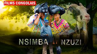 FILMSCONGOLAIS NSIMBA NA NZUZI 4 [upl. by Anerres487]