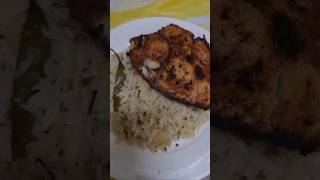 Fish Tikka Recipe 🐬😋shorts short fishfry [upl. by Arch]