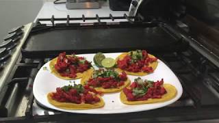 Receta Secreta de los TACOS de TROMPO Estilo Monterrey I Gastronomía Regional [upl. by Inaj]