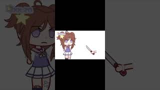 ❌ Love hate thing meme  By  zaa ❀ memes animationmemes gachaclub gacha capcut [upl. by Aerdnua]