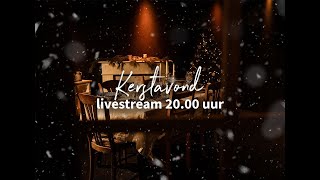 Livestream kerstnacht 2021  Kerstnachtdienst [upl. by Ripley]