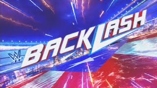 WWE Backlash 2023 Opening [upl. by Elbert]