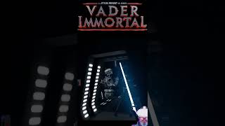 Later Metal Mouth  Vader Immortal Episode 3 [upl. by Atiuqam826]