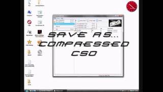 How To Compress ISO Games BEST COMPRESSION [upl. by Addie]