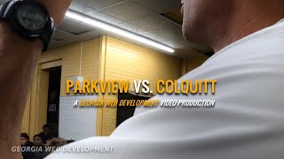 Parkview vs Colquitt  2023 GHSA Region 7A High School Football Playoffs Game Highlights [upl. by Gerome]