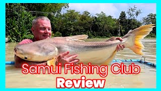 Samui Fishing Club 2024 Review [upl. by Ovida]