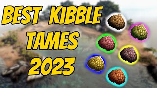 Maximize Your Kibble with these Top 6 Tames in Ark Survival Evolved [upl. by Adien]