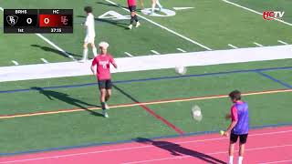 Boys Soccer Bridgewater 91124 [upl. by Alvera]