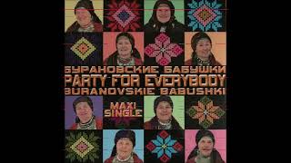 2012 Buranovskie Babushki  Party For Everybody Eurovision Version [upl. by Llenod880]