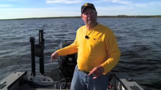 Tuning In Your Humminbird 2D Sonar to Catch More Fish [upl. by Lianne464]