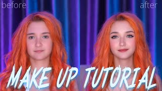 The Worst Makeup Tutorial [upl. by Nemaj]