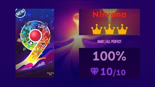 Rolling Sky  Nirvana All Perfect [upl. by Nnoved]