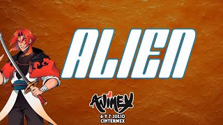 ALIENAnimex 2024  Alien  음 Mmmh [upl. by Jenne383]