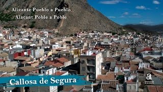 CALLOSA DE SEGURA Alicante pueblo a pueblo [upl. by Chadburn]