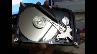 Fix  hard disk not detected issue resolve [upl. by Ayotahc]