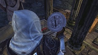 Assassins Creed 2  64  Visitaziones Secret Tomb  PS4  Ezio Collection  No Commentary [upl. by Ainaznat]