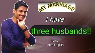 Types of marriage  Marriage vocabulary  Monogamy Bigamy Polygamy Polygyny Polyandry etc [upl. by Moe]