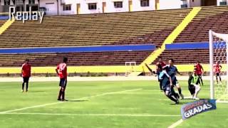 Final Intercolegial Sub 18 Manuela Cañizares vs Nacional Eloy Alfaro  Desde las Gradas [upl. by Einahpehs]