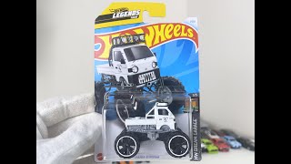 Hot Wheels 2024 Case B Mainline  Mazda Autozam Unboxing [upl. by Elleinnad470]